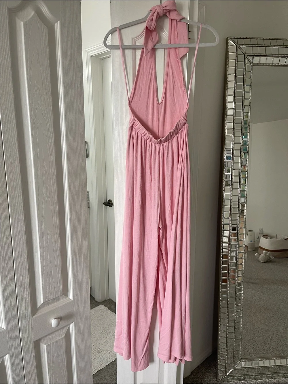 Free People lightweight pink